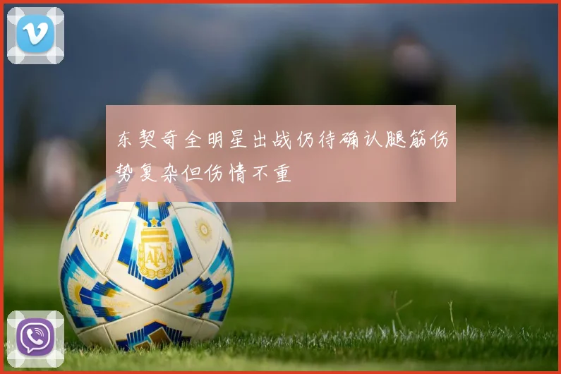 东契奇全明星出战仍待确认腿筋伤势复杂但伤情不重